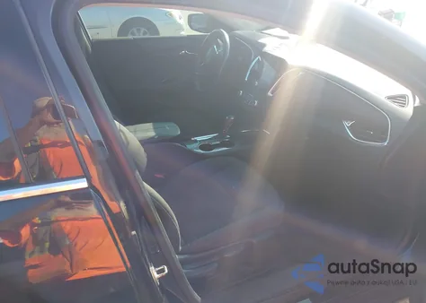 2016 Chevrolet Malibu 1Lt from USA, damaged, VIN 1G1ZE5ST1GF233012